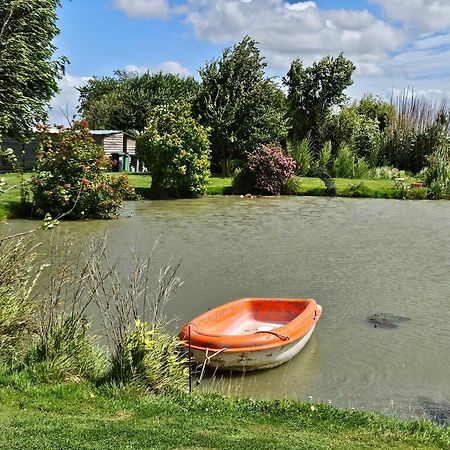 Chambre D Hotes Le Pigeonnier Fromelles Екстериор снимка