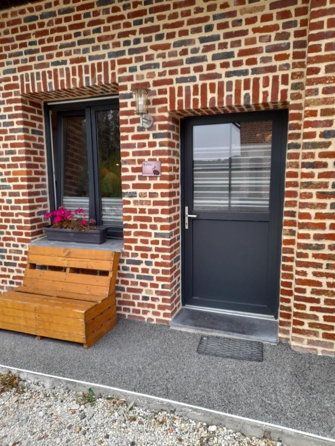 Chambre D Hotes Le Pigeonnier Fromelles Екстериор снимка